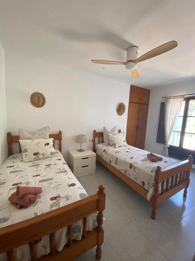 Ses Alzines Apartamento Integrado En Casa Rural Habitada Llucmajor  Exteriér fotografie