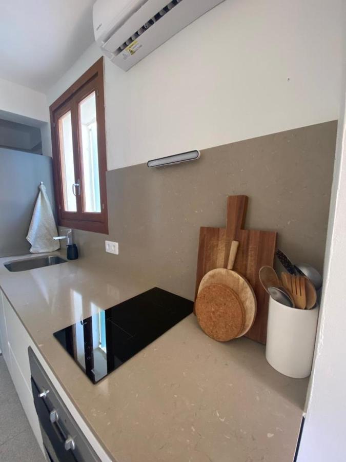 Ses Alzines Apartamento Integrado En Casa Rural Habitada Llucmajor  Exteriér fotografie
